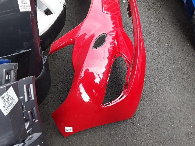 bontott OPEL KARL Első Lökhárító (Üresen)