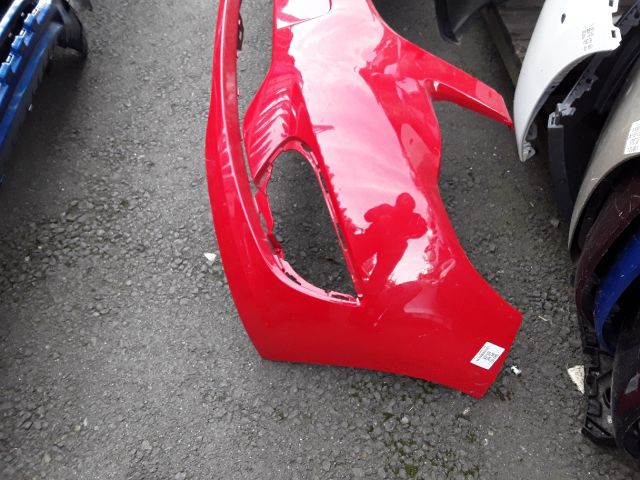 bontott OPEL KARL Első Lökhárító (Üresen)