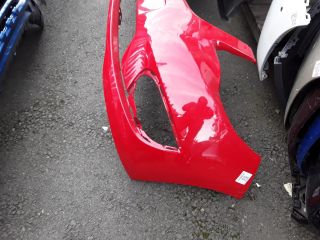 bontott OPEL KARL Első Lökhárító (Üresen)