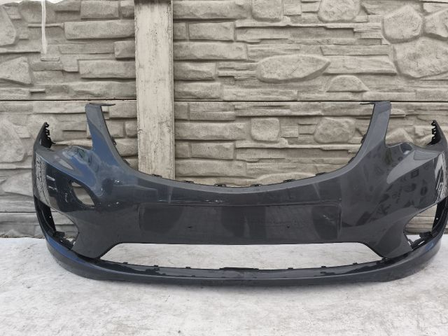 bontott OPEL KARL Első Lökhárító (Üresen)