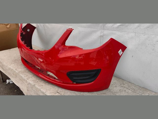 bontott OPEL KARL Első Lökhárító (Üresen)