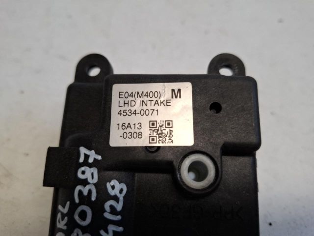 bontott OPEL KARL Fűtés Állító Motor