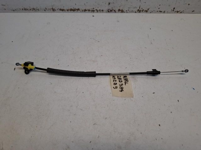 bontott OPEL KARL Fűtés Bowden