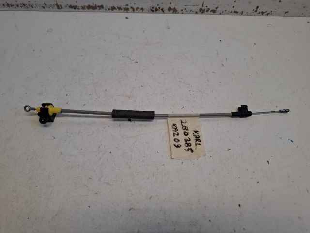 bontott OPEL KARL Fűtés Bowden