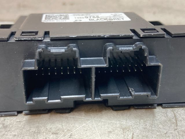 bontott OPEL KARL Gateway Elektronika