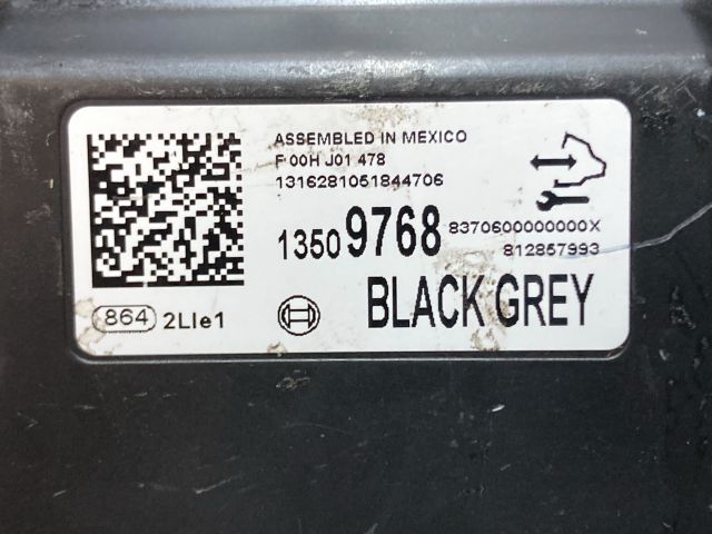 bontott OPEL KARL Gateway Elektronika