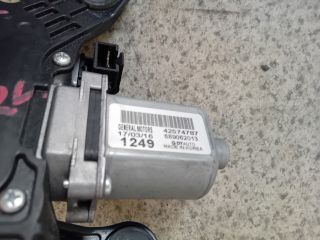 bontott OPEL KARL Hátsó Ablaktörlő Motor