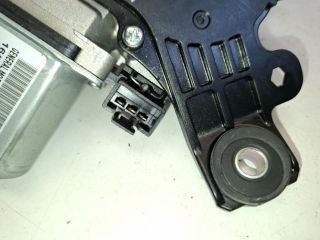 bontott OPEL KARL Hátsó Ablaktörlő Motor