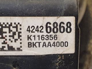 bontott OPEL KARL Hátsó középső Biztonsági Öv