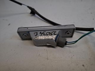 bontott OPEL KARL Hátsó Rendszámtábla Világítás