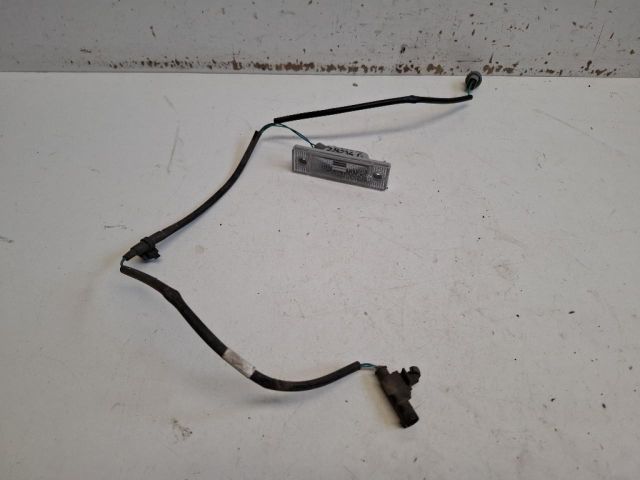 bontott OPEL KARL Hátsó Rendszámtábla Világítás