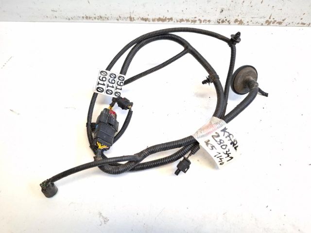 bontott OPEL KARL Hátsó Tolatóradar Kábelköteg