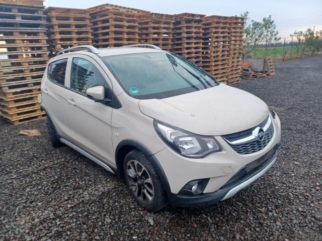 bontott OPEL KARL Hűtőrács