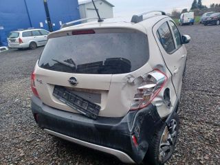 bontott OPEL KARL Hűtőrács