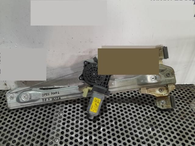 bontott OPEL KARL Jobb első Ablakemelő Szerkezet (Elektromos)
