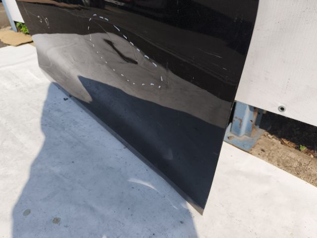 bontott OPEL KARL Jobb első Ajtó (Üres lemez)