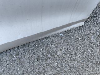 bontott OPEL KARL Jobb első Ajtó (Üres lemez)