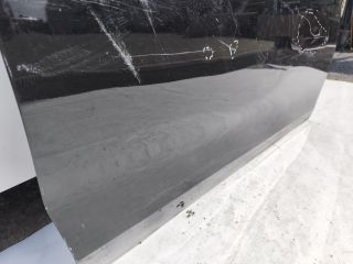 bontott OPEL KARL Jobb első Ajtó (Üres lemez)