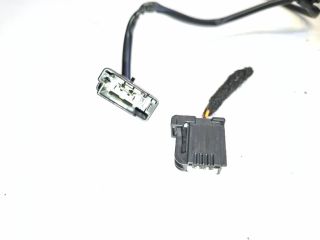 bontott OPEL KARL Jobb első Biztonsági Öv Csat