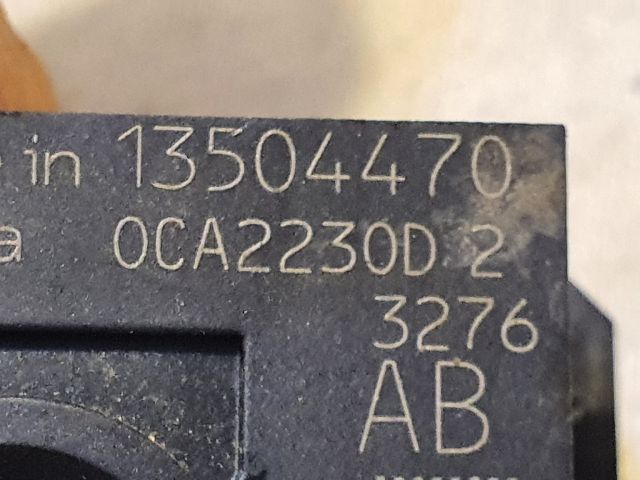 bontott OPEL KARL Jobb első Oldal Ütközés Érzékelő