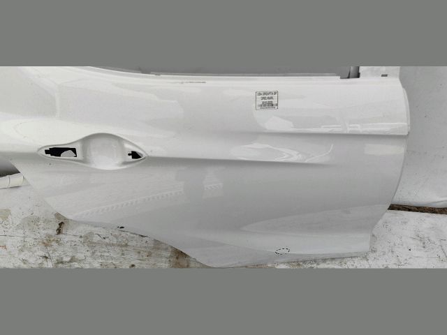 bontott OPEL KARL Jobb hátsó Ajtó (Üres lemez)