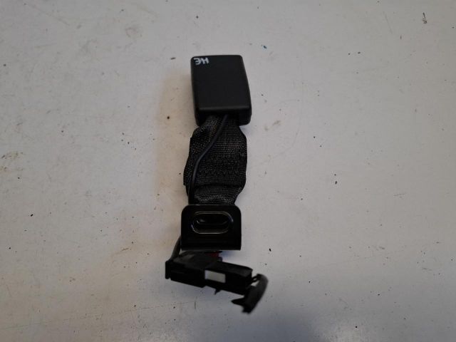 bontott OPEL KARL Jobb hátsó Biztonsági Öv Csat