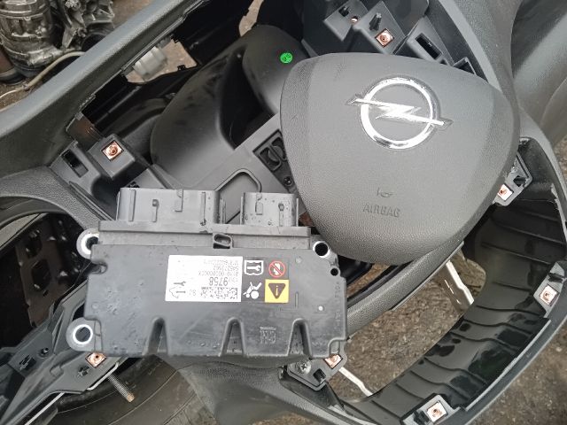 bontott OPEL KARL Komplett Légzsák Szett