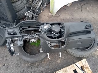 bontott OPEL KARL Komplett Légzsák Szett