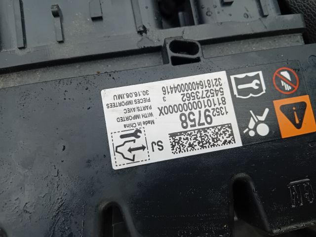 bontott OPEL KARL Komplett Légzsák Szett