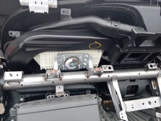 bontott OPEL KARL Komplett Légzsák Szett