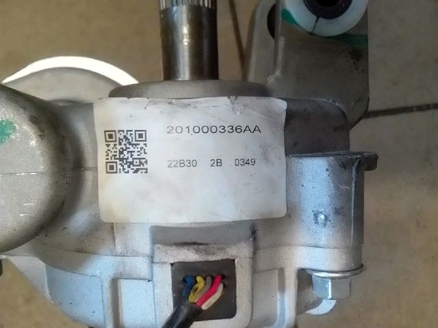 bontott OPEL KARL Kormányszervó Motor (Elektromos)