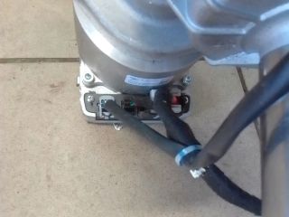 bontott OPEL KARL Kormányszervó Motor (Elektromos)