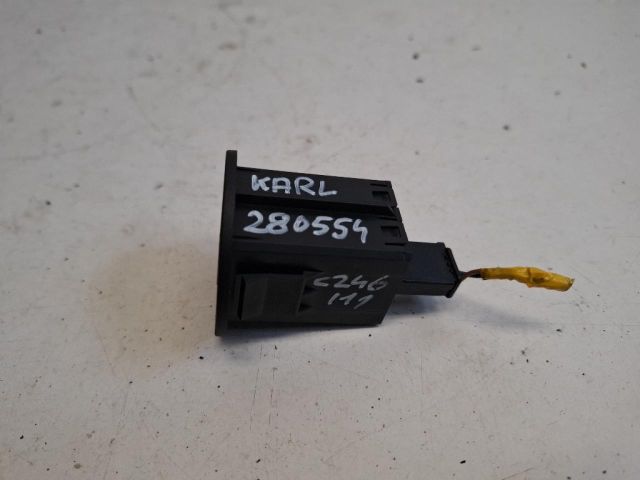 bontott OPEL KARL Légzsák Kapcsoló