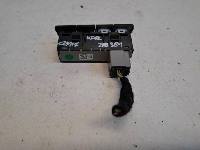 bontott OPEL KARL Menetstabilizátor Kapcsoló