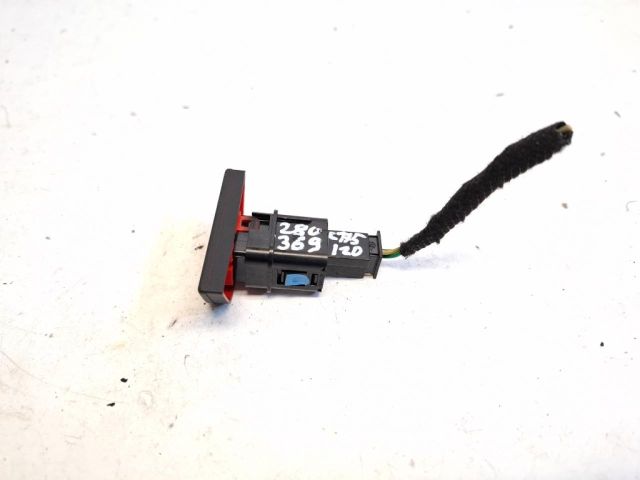 bontott OPEL KARL Vészvillogó Kapcsoló