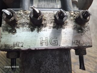 bontott OPEL MERIVA A ABS Kocka