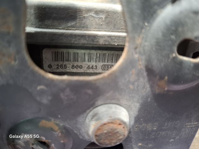 bontott OPEL MERIVA A ABS Kocka