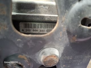 bontott OPEL MERIVA A ABS Kocka