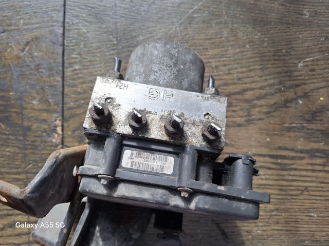 bontott OPEL MERIVA A ABS Kocka