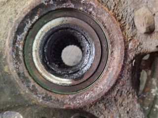 bontott OPEL MERIVA A Bal első Csonkállvány Kerékaggyal