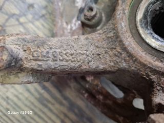 bontott OPEL MERIVA A Bal első Csonkállvány Kerékaggyal