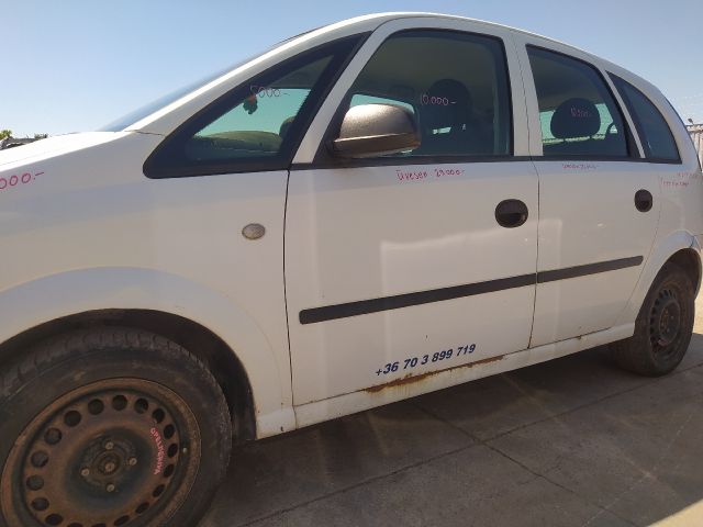 bontott OPEL MERIVA A Bal első Rugó