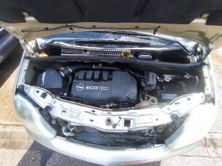 bontott OPEL MERIVA A Bal első Rugó