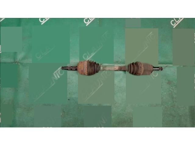 bontott OPEL MERIVA A Bal Féltengely