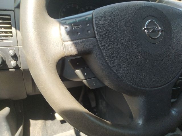 bontott OPEL MERIVA A Bal Féltengely