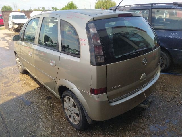 bontott OPEL MERIVA A Bal Féltengely