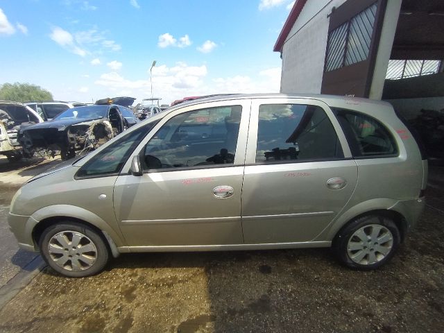 bontott OPEL MERIVA A Bal hátsó Lengéscsillapító