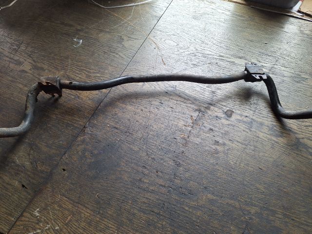 bontott OPEL MERIVA A Első Vízszintes Stabilizátor Rúd