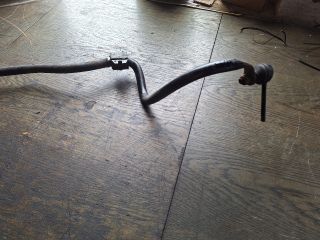 bontott OPEL MERIVA A Első Vízszintes Stabilizátor Rúd