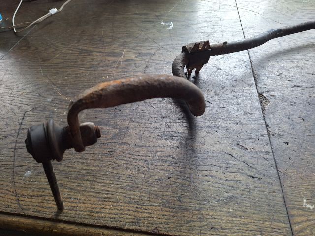 bontott OPEL MERIVA A Első Vízszintes Stabilizátor Rúd